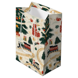 Wintriana - festive worlds of imagination (41/60) medium gift bag