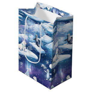 Wintriana – Festliche Fantasiewelten (25/60) Medium Gift Bag