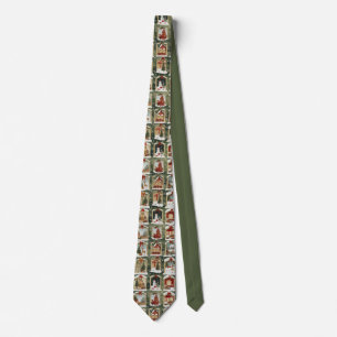 Wintriana – Festliche Fantasiewelten 40/60 Tie