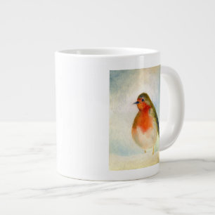 Wintry 2011 large coffee mug