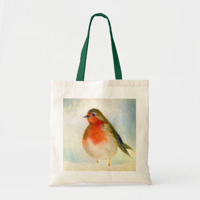 Wintry 2011 tote bag (Front)