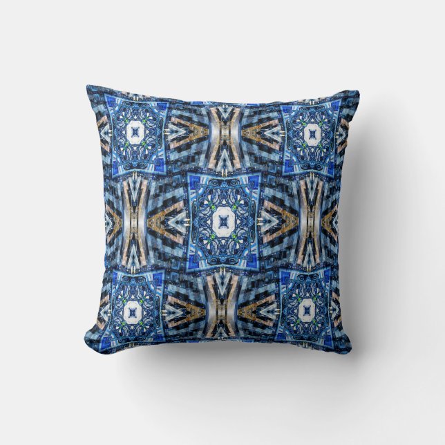 Wintry moments..... cushion (Front)