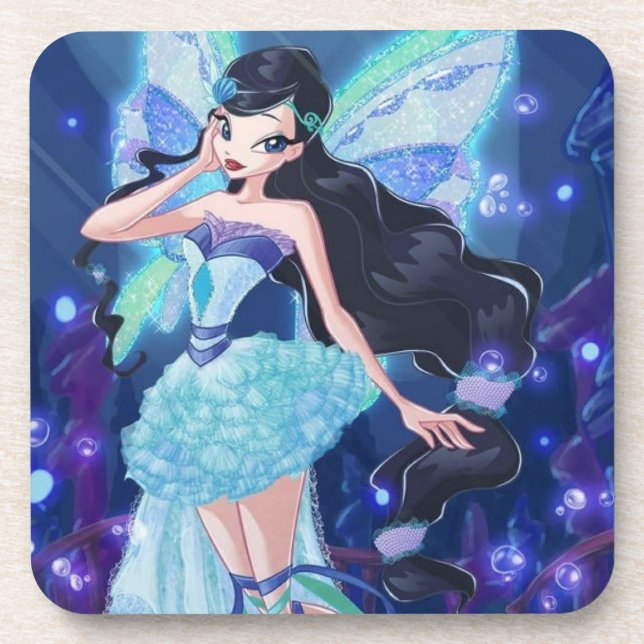 Winx Magic Coaster (Front)