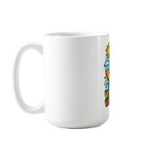 Wipeout Moai Chibi Surf Fail