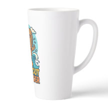 Wipeout Moai Chibi Surf Fail