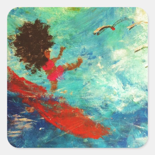 "Wipeout" Stickers (Front)