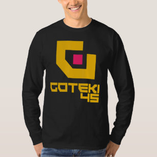 Wipeouts Men Goteki 45 T-Shirt