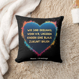 Wir Sind Ekelhaft Wenn Wir Unseren Kindern Eine Cushion