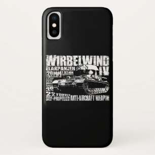 Wirbelwind Case-Mate iPhone Case