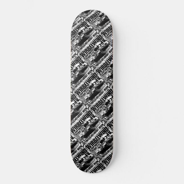 Wirbelwind Skateboard (Front)