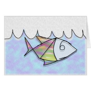 Wire Fish