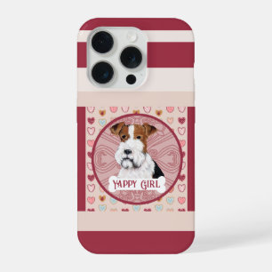 Wire Fox name Valentine Heart iPhone 11 Pro Case