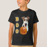 Wire Fox Terrier Boo