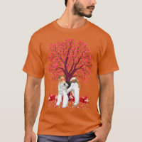 Wire Fox Terrier Lover Funny Wire Fox Terrier Vale