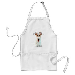 Wire Fox Terrier Mum 2 Standard Apron
