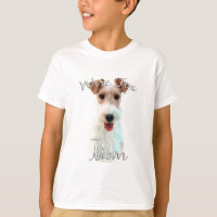 Wire Fox Terrier Mum 2