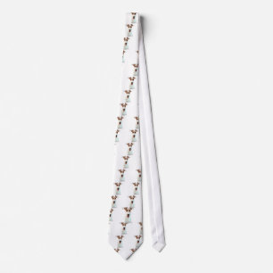 Wire Fox Terrier Mum 2 Tie