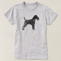 Wire Fox Terrier Silhouette