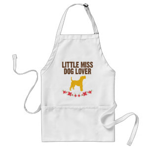 Wire Fox Terrier Standard Apron