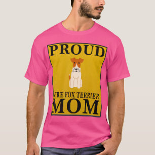 Wire Fox Terrier T-Shirt
