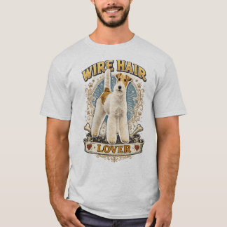Wire Fox Terrier T-Shirt