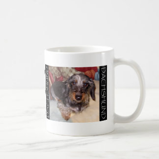 Wire Hair Doxie Coffee Mug