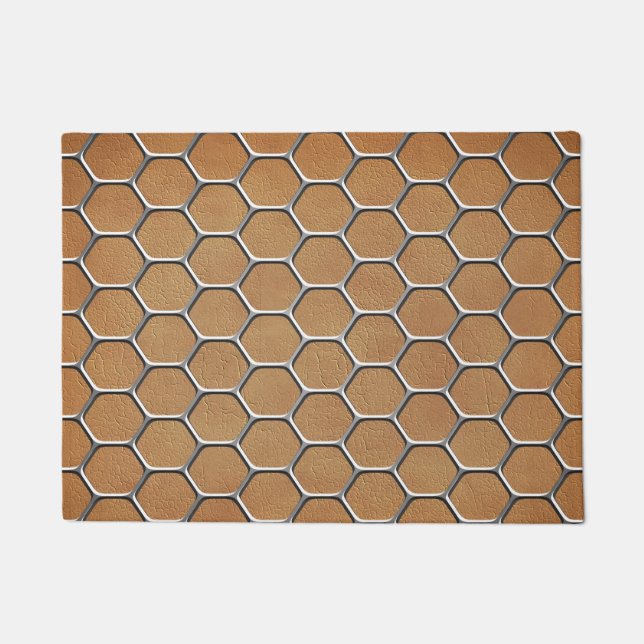 WIRE MESH DOORMAT (Front)