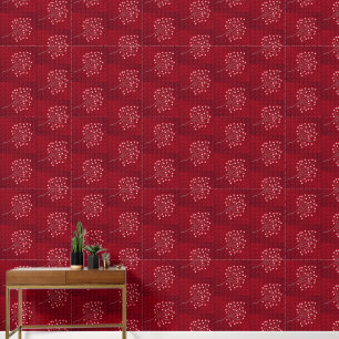 Wire Tree Wallpaper