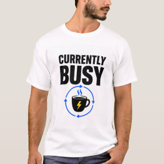 Wired Different Electrician Shirt
