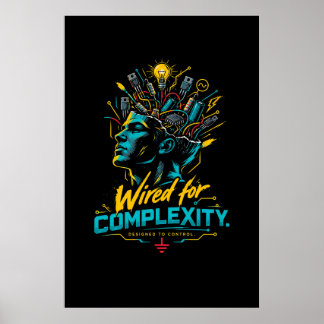 Wired For Complexity Control Engineering Poster