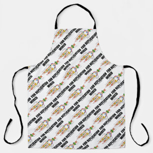 Wired For Replication (DNA Replication) Apron