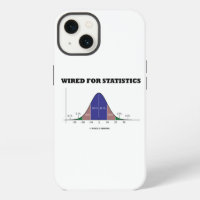 Wired For Statistics Stats Bell Curve Humour