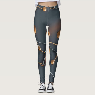 Wired  leggings