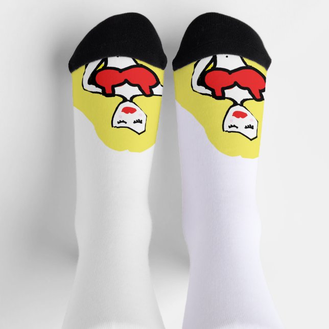 WIRED MONA SOCKS (Top)