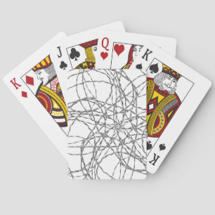 Wired Playing Cards