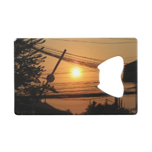 Wired Sunset ... Krung Thep, Thailand