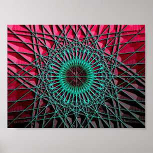 WIred up poster