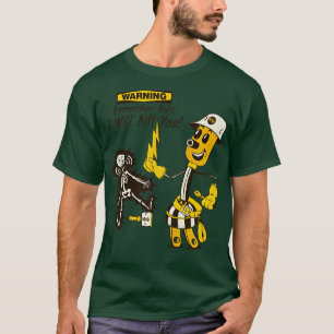 Wiredhand Will Kill You T-Shirt