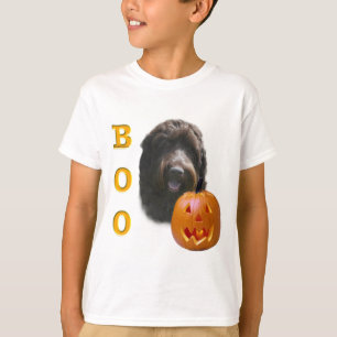 Wirehaired Pointing Griffon Boo T-Shirt