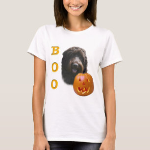 Wirehaired Pointing Griffon Boo T-Shirt