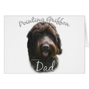 Wirehaired Pointing Griffon Dad 2