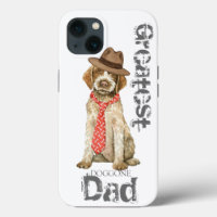Wirehaired Pointing Griffon Dad