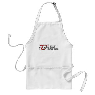 Wirehaired Pointing Griffon Gifts Standard Apron