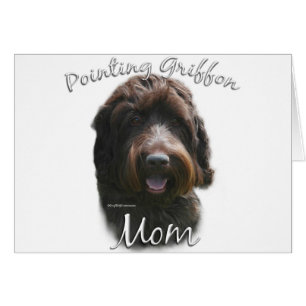 Wirehaired Pointing Griffon Mum 2