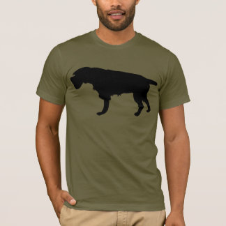 Wirehaired Pointing Griffon New Gear T-Shirt