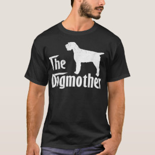 Wirehaired Vizsla Lover Gifts Dog Mum Mother's Day T-Shirt