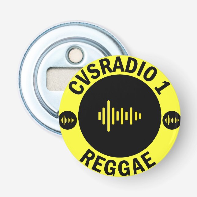 Wireless Charger Bottle Opener (Front)