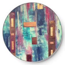 Wireless charger by dalDesignNZ