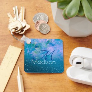 Wireless Charger Key Ring