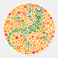 Wireless Gecko, Colour Perception Test